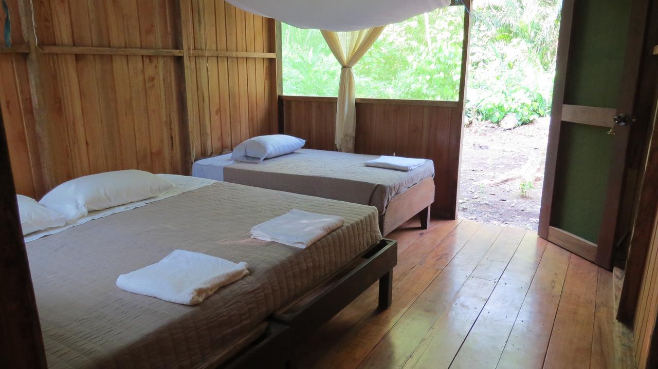 Casa Sandoval Villa Puerto Maldonado Eksteriør billede