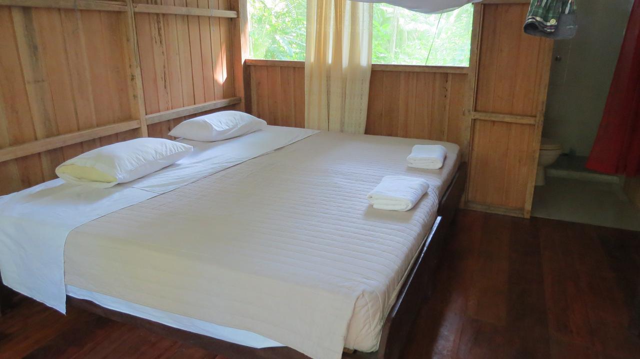 Casa Sandoval Villa Puerto Maldonado Eksteriør billede