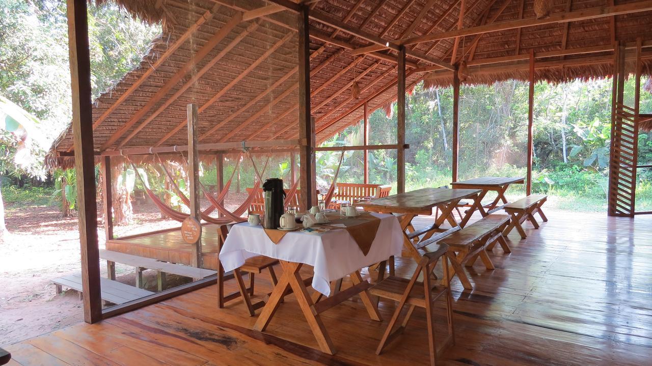 Casa Sandoval Villa Puerto Maldonado Eksteriør billede
