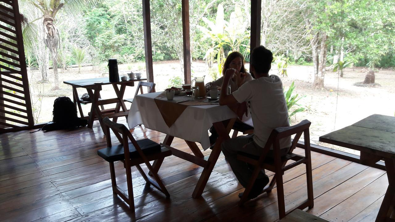Casa Sandoval Villa Puerto Maldonado Eksteriør billede