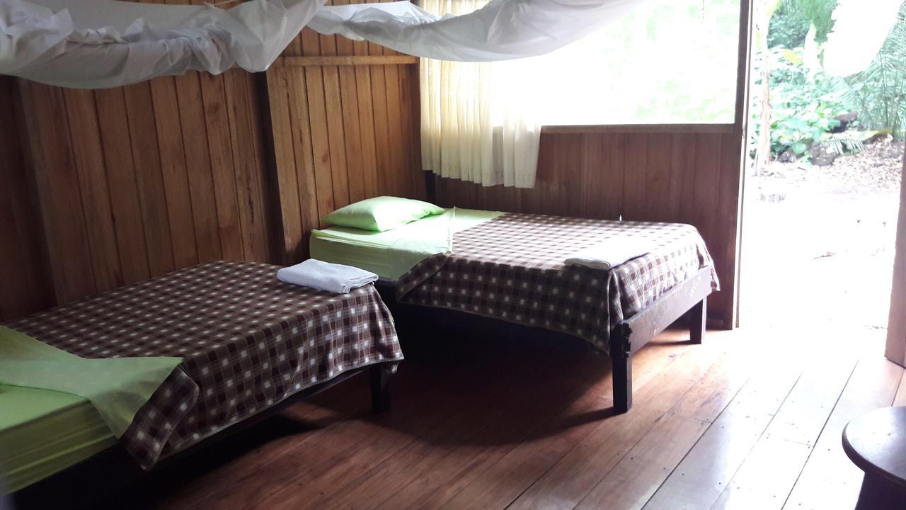 Casa Sandoval Villa Puerto Maldonado Eksteriør billede