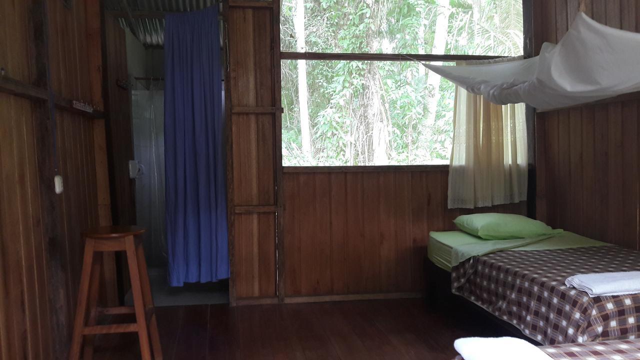 Casa Sandoval Villa Puerto Maldonado Eksteriør billede