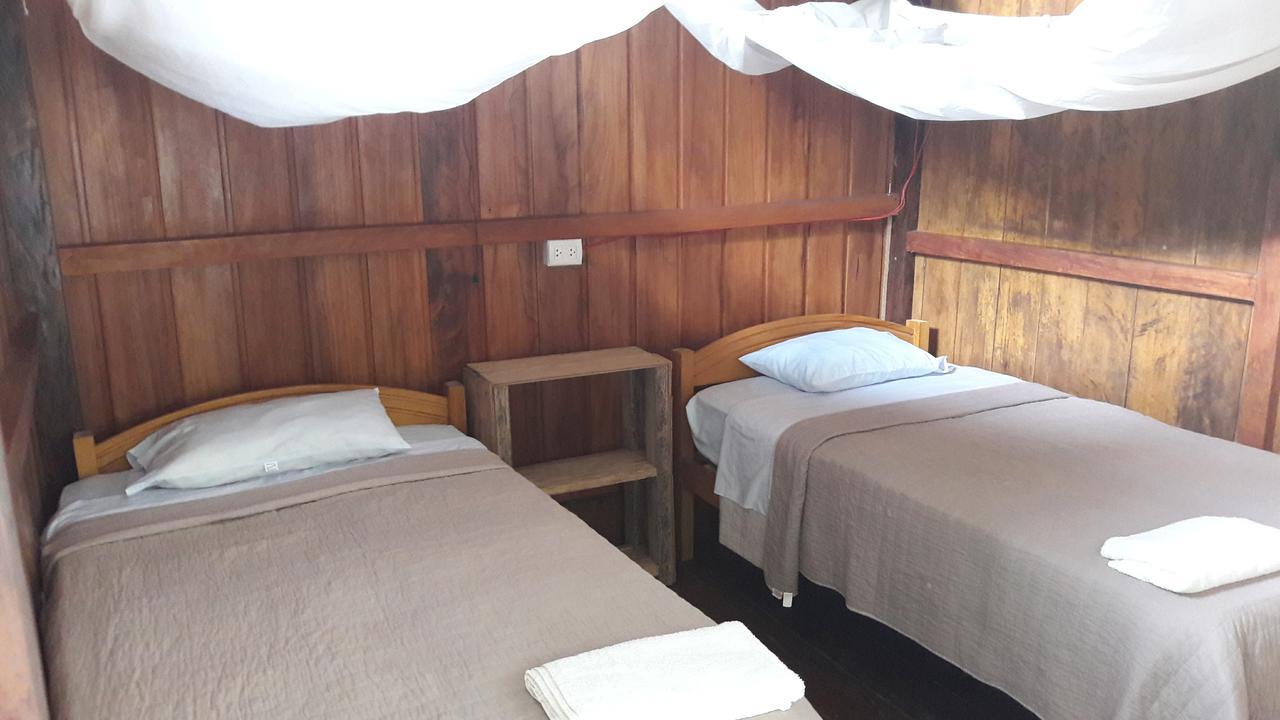 Casa Sandoval Villa Puerto Maldonado Eksteriør billede