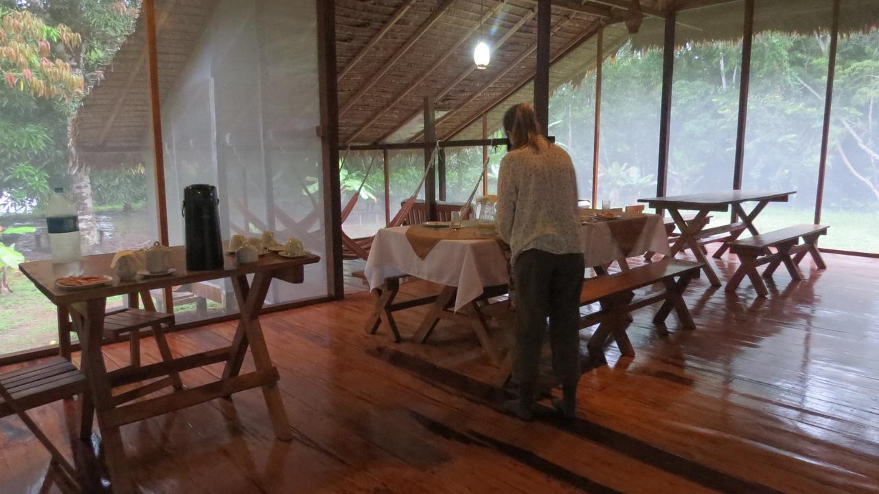 Casa Sandoval Villa Puerto Maldonado Eksteriør billede