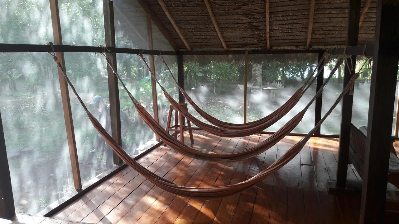 Casa Sandoval Villa Puerto Maldonado Eksteriør billede