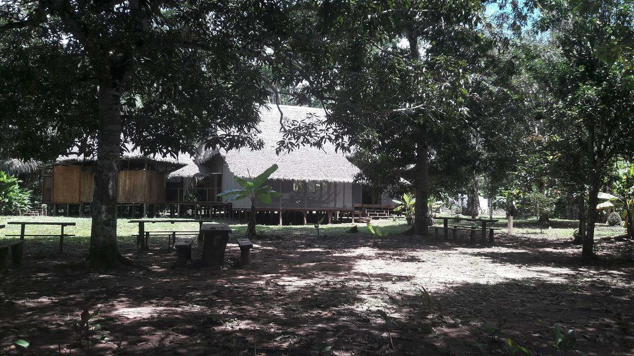 Casa Sandoval Villa Puerto Maldonado Eksteriør billede