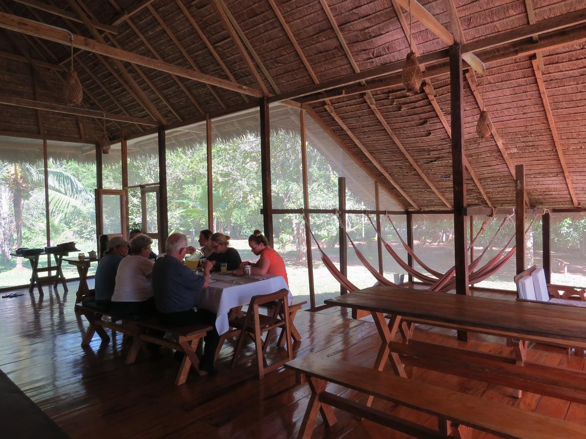 Casa Sandoval Villa Puerto Maldonado Eksteriør billede