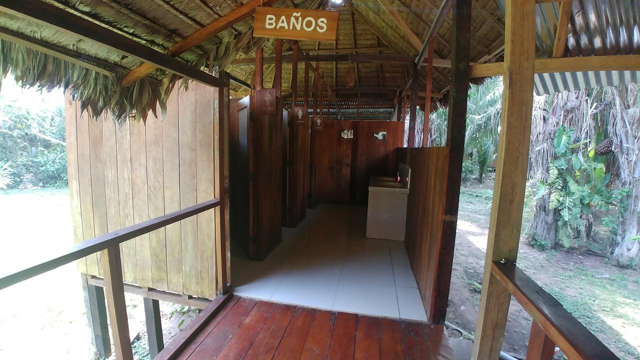 Casa Sandoval Villa Puerto Maldonado Eksteriør billede