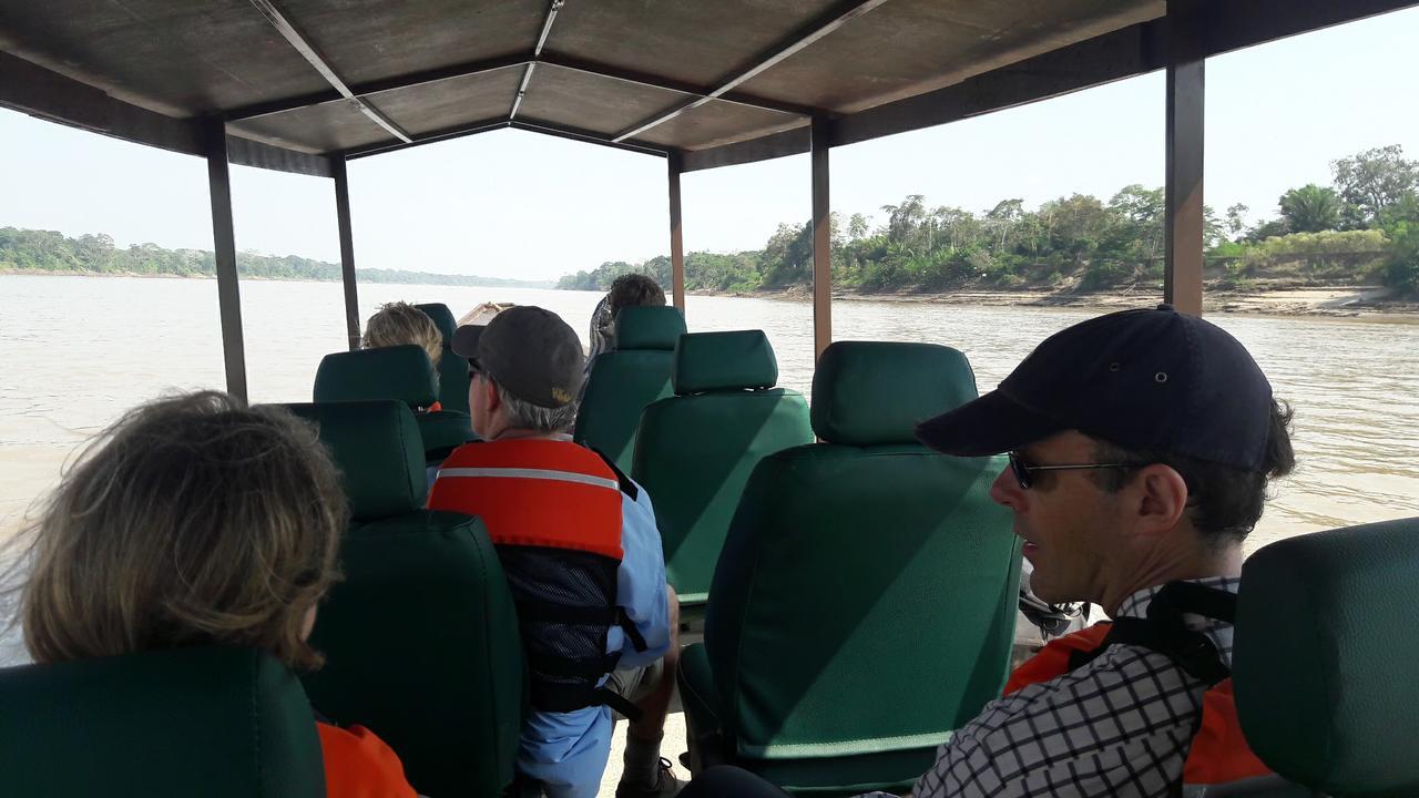 Casa Sandoval Villa Puerto Maldonado Eksteriør billede