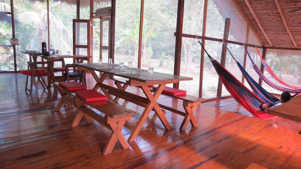 Casa Sandoval Villa Puerto Maldonado Eksteriør billede