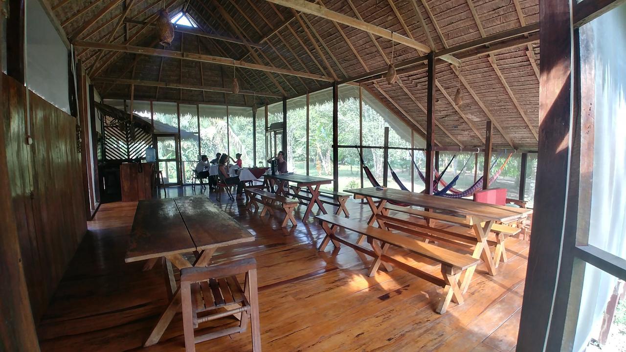 Casa Sandoval Villa Puerto Maldonado Eksteriør billede