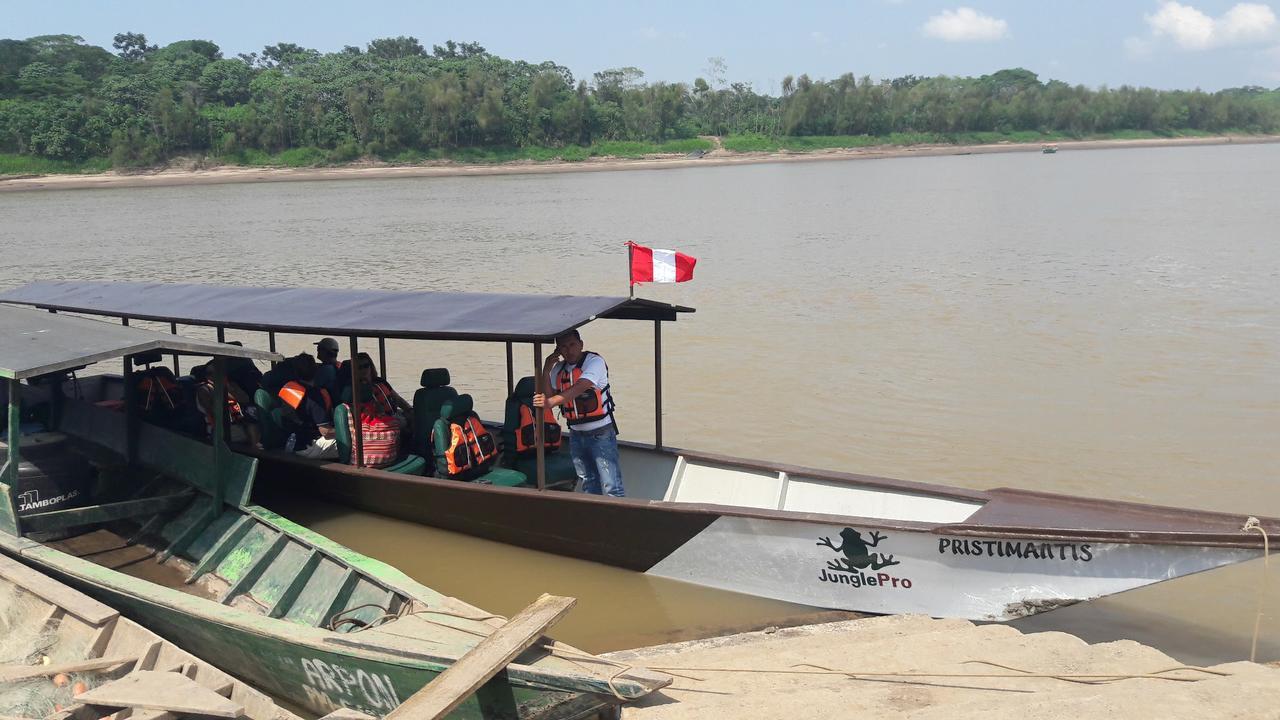 Casa Sandoval Villa Puerto Maldonado Eksteriør billede