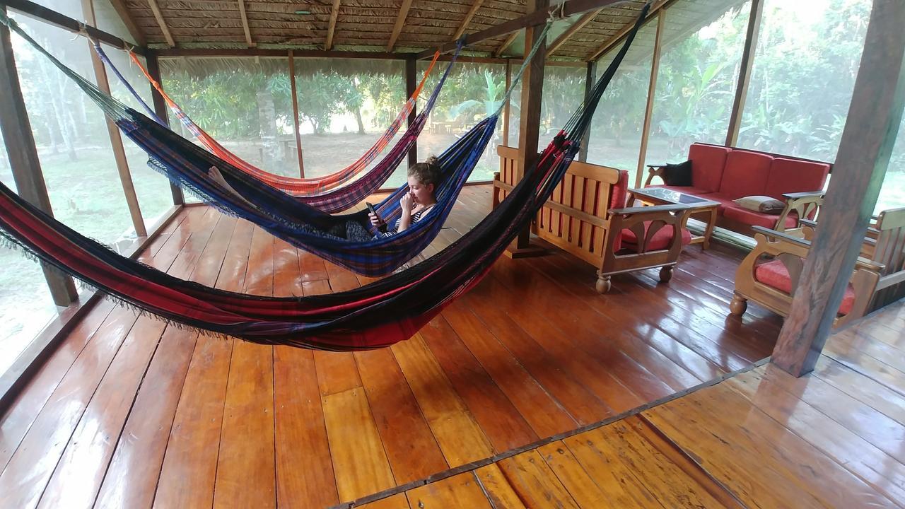 Casa Sandoval Villa Puerto Maldonado Eksteriør billede