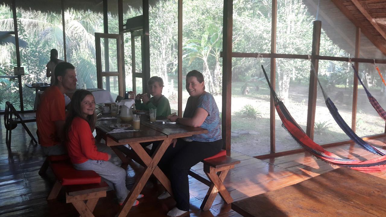 Casa Sandoval Villa Puerto Maldonado Eksteriør billede