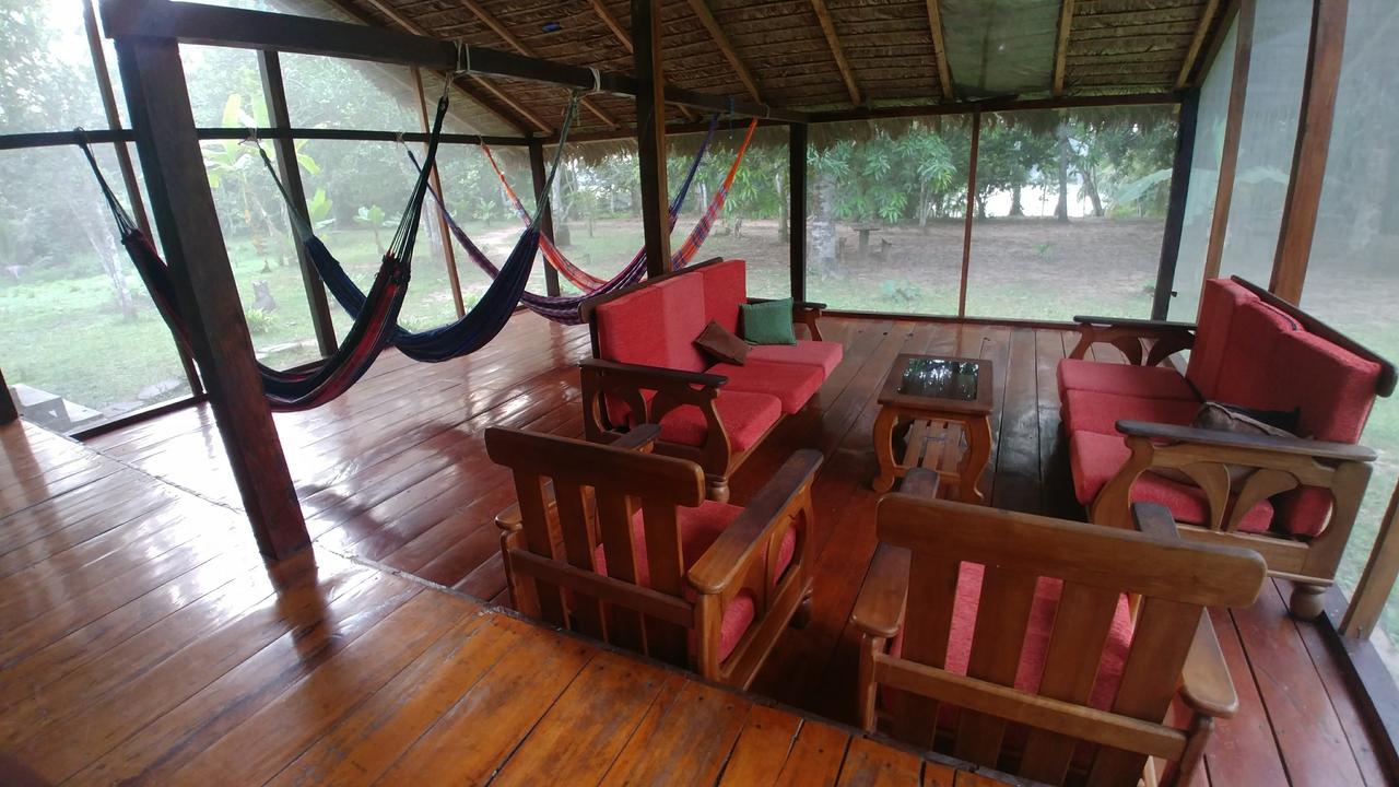 Casa Sandoval Villa Puerto Maldonado Eksteriør billede