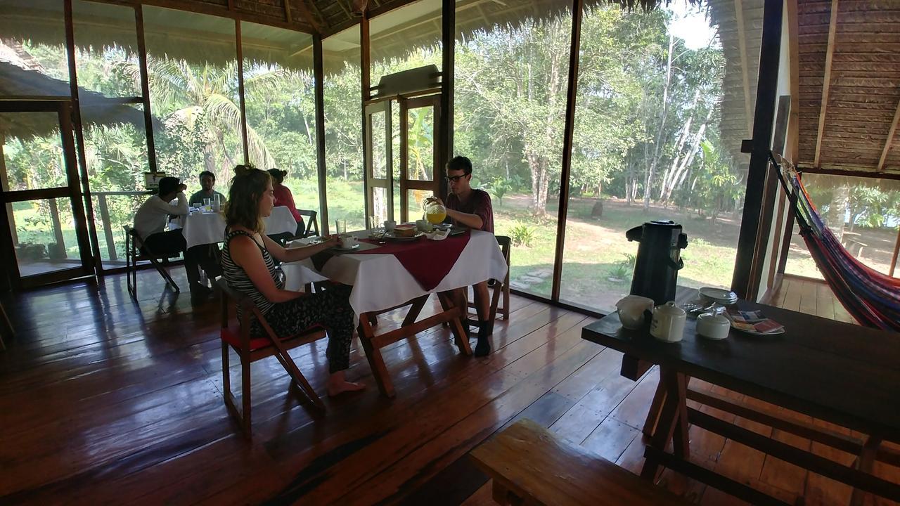 Casa Sandoval Villa Puerto Maldonado Eksteriør billede